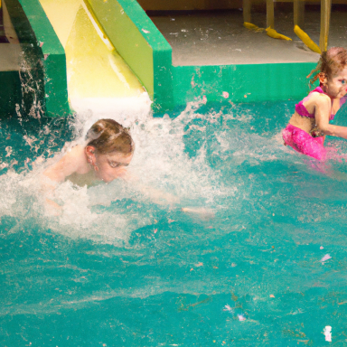 ZWEMPARADIJS CAMPING