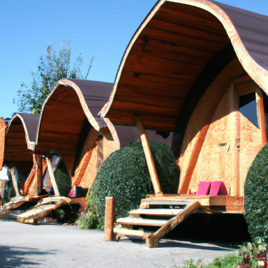 VAKANTIEHUISJES
