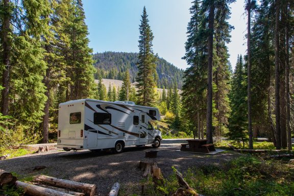 CAMPER VERHUUR